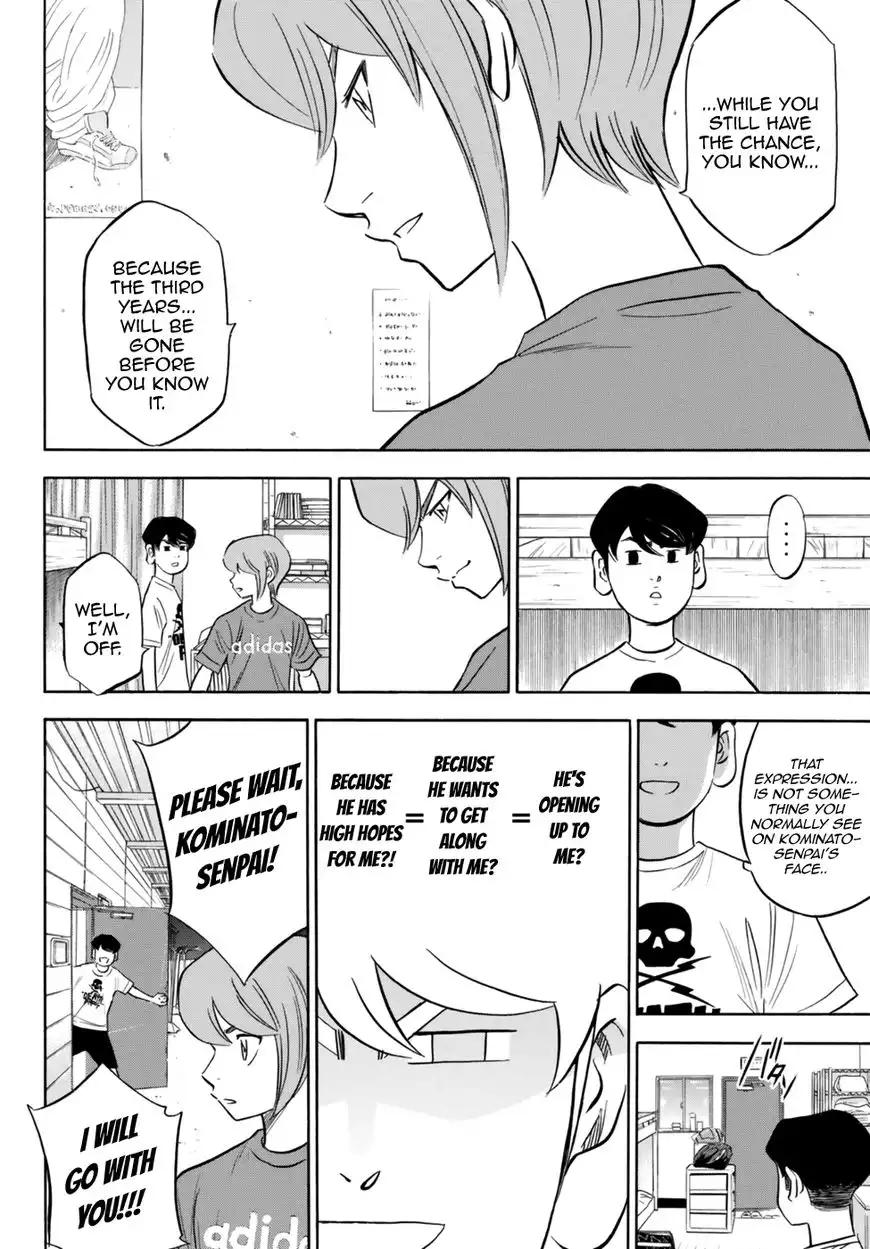 Daiya no A - Act II Chapter 92 14